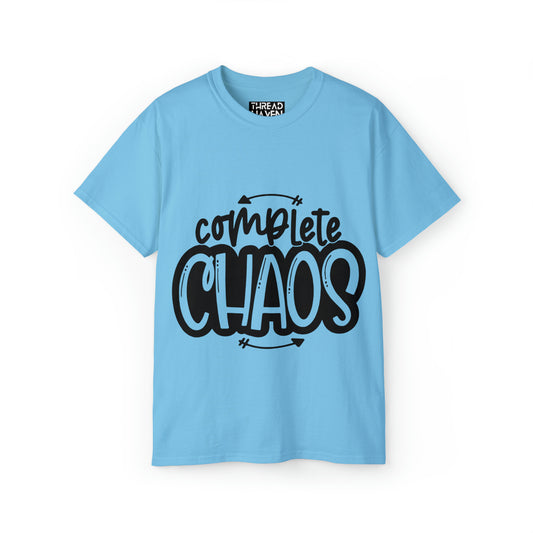 Complete Chaos - Unisex Ultra Cotton Tee